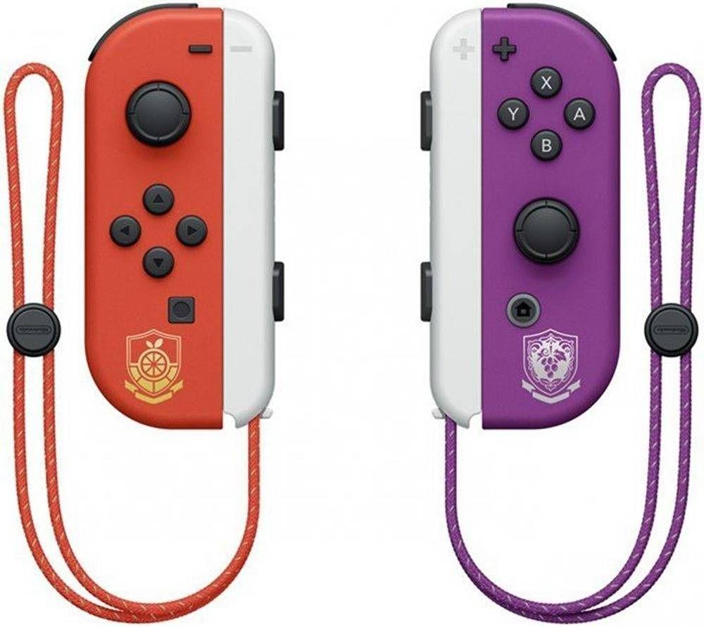 Nintendo Switch Oled 64GB Pokemon Scarlet & Violet-4