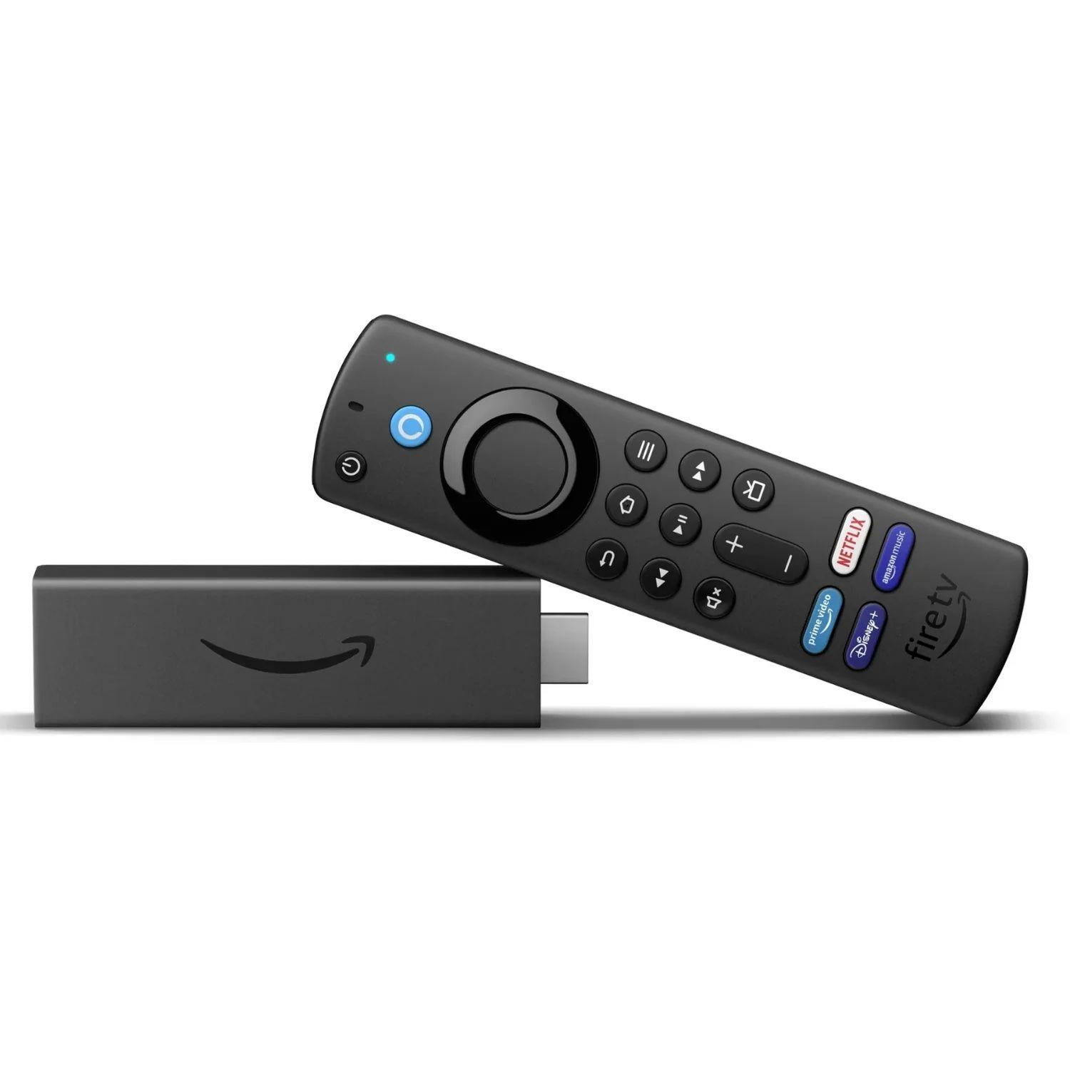 Amazon Fire Tv Stick HD 2024 8gb Wi-fi 5 Con Alexa-2
