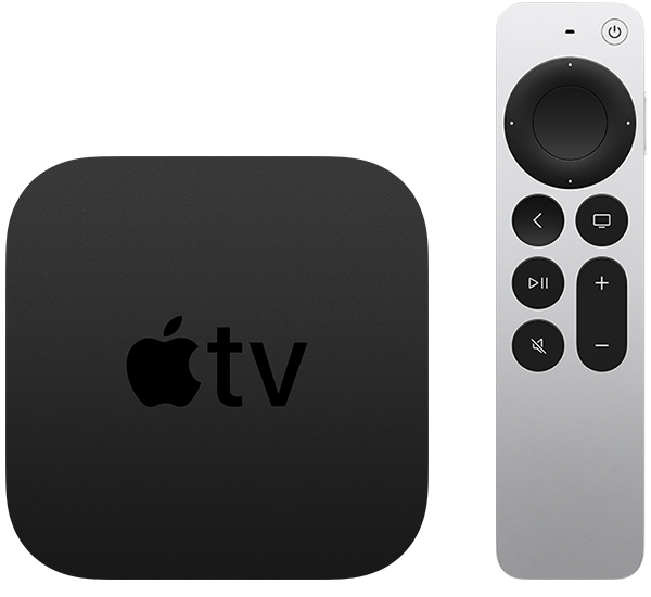 Apple TV 4K 64GB HD 2021-0