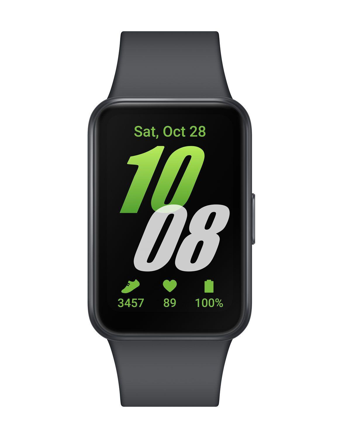 Samsung Galaxy FIT 3 BT R390 - Gris-1