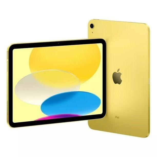 Apple iPad 11" Chip A16 128GB Wi-Fi Amarillo-1