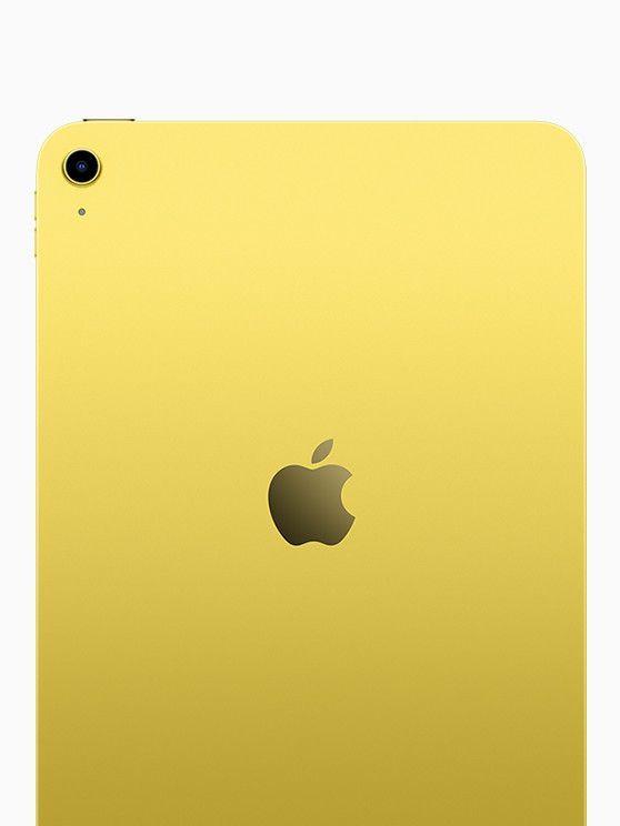 Apple iPad 11" Chip A16 128GB Wi-Fi Amarillo-2