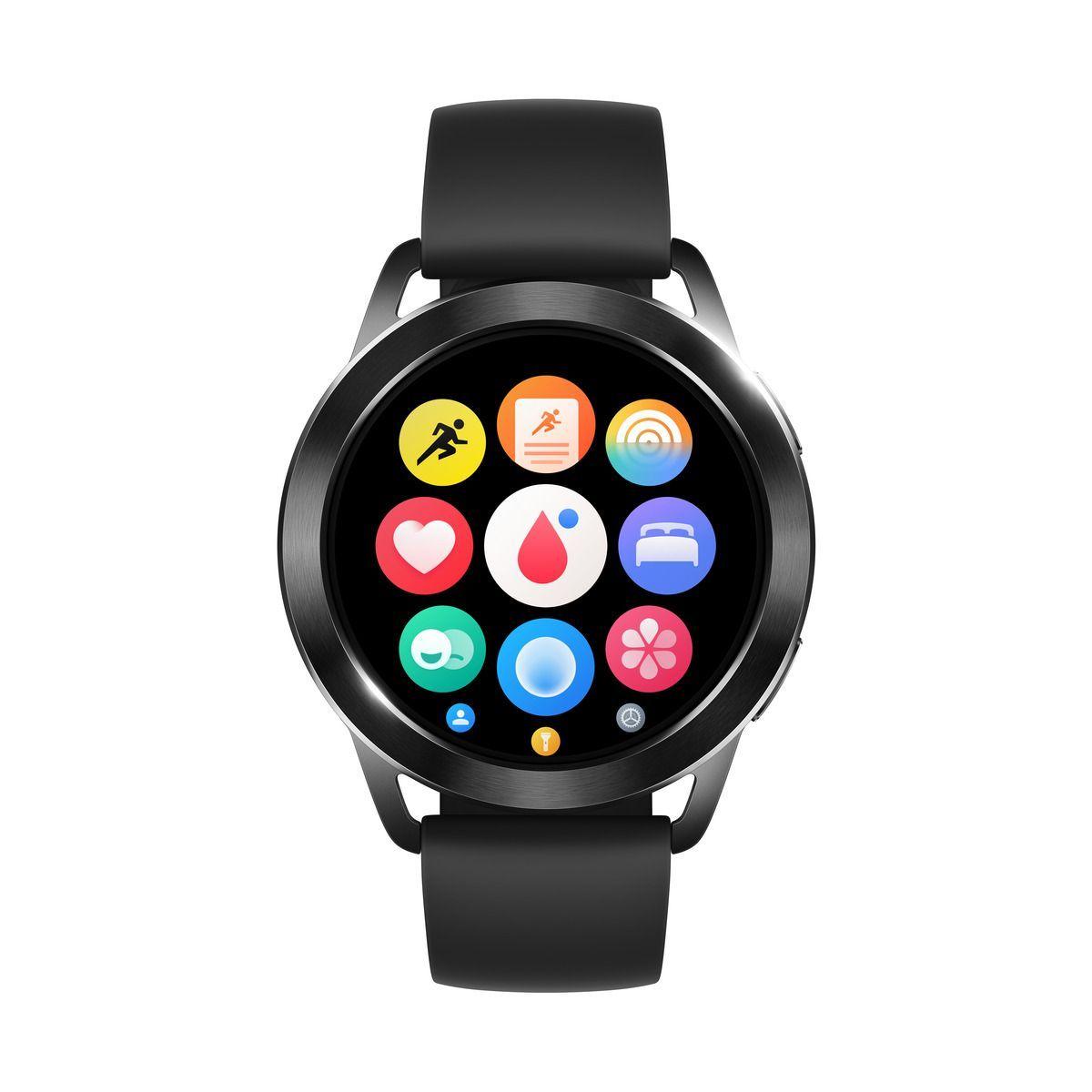 Xiaomi Mi Watch S3 Negro - reloj Inteligente-0