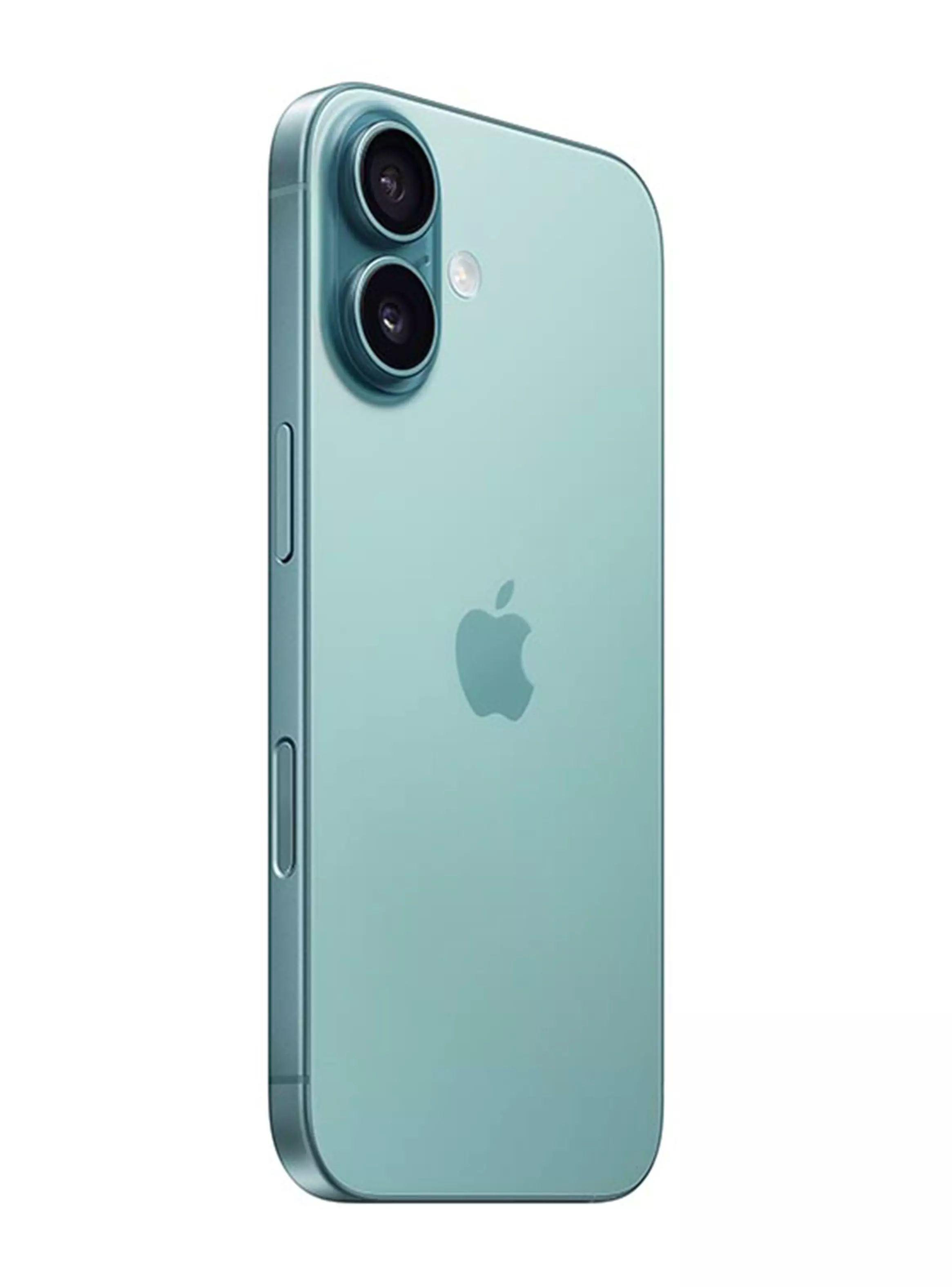 APPLE iPhone 16 Plus 128gb Verde-2