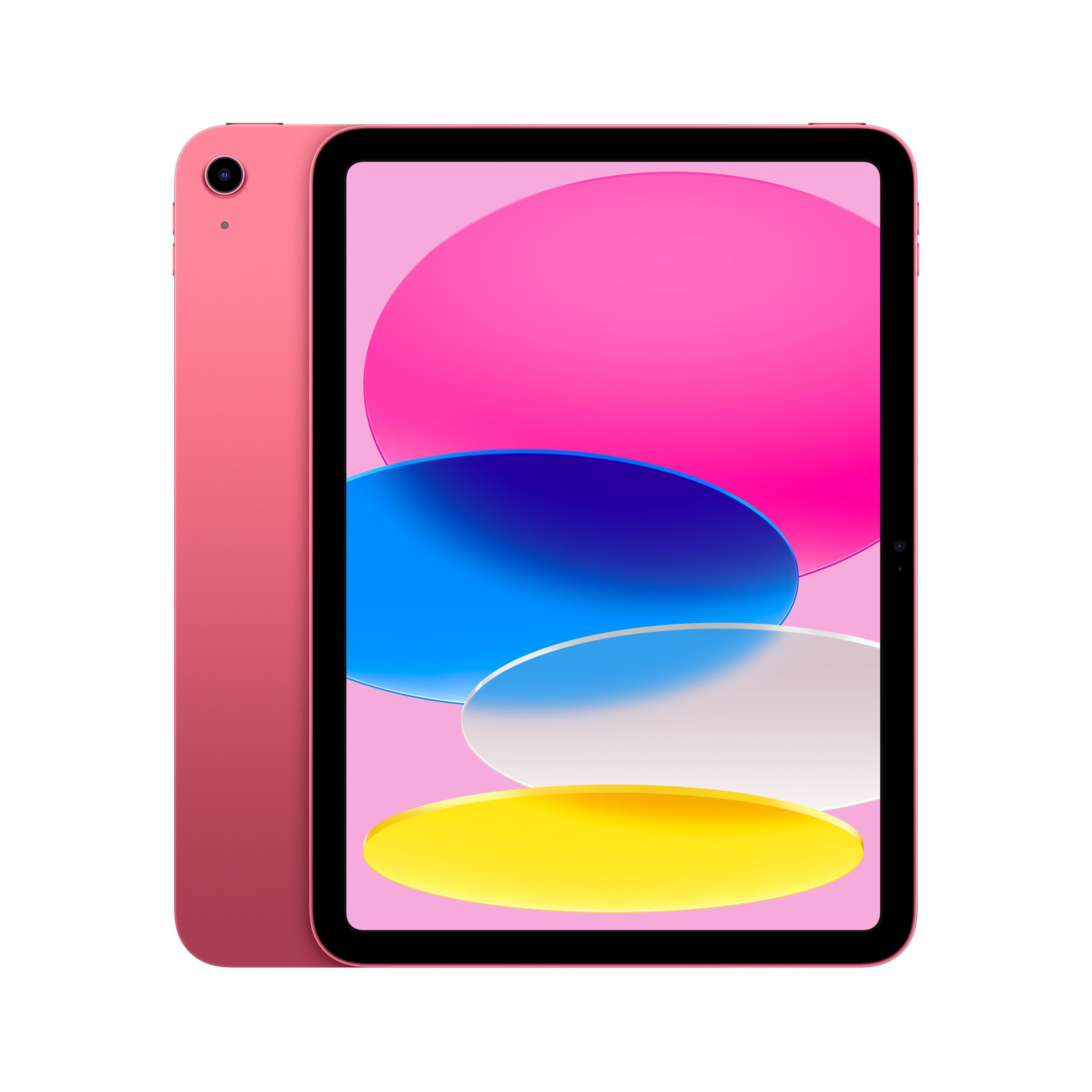 Apple Ipad 10th gen 10.9 64GB WiFi - Rosa-0