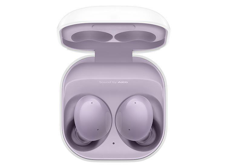 Samsung Galaxy Buds 2 Audífonos In-ear - Lavanda-2