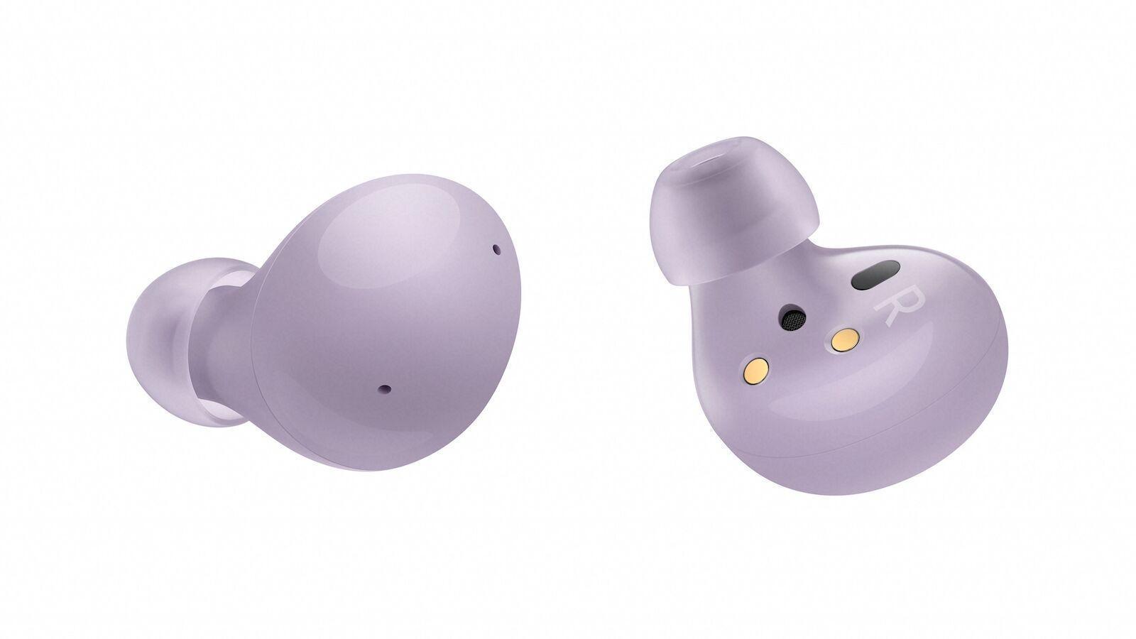 Samsung Galaxy Buds 2 Audífonos In-ear - Lavanda-1