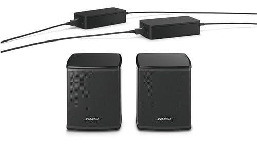 Parlante Portatil Inalámbrico Bose Surround Speakers Negro-1