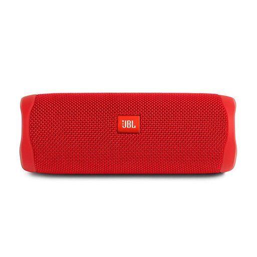 Jbl Parlante Bluetooth Flip 5 Portátil - Rojo-0