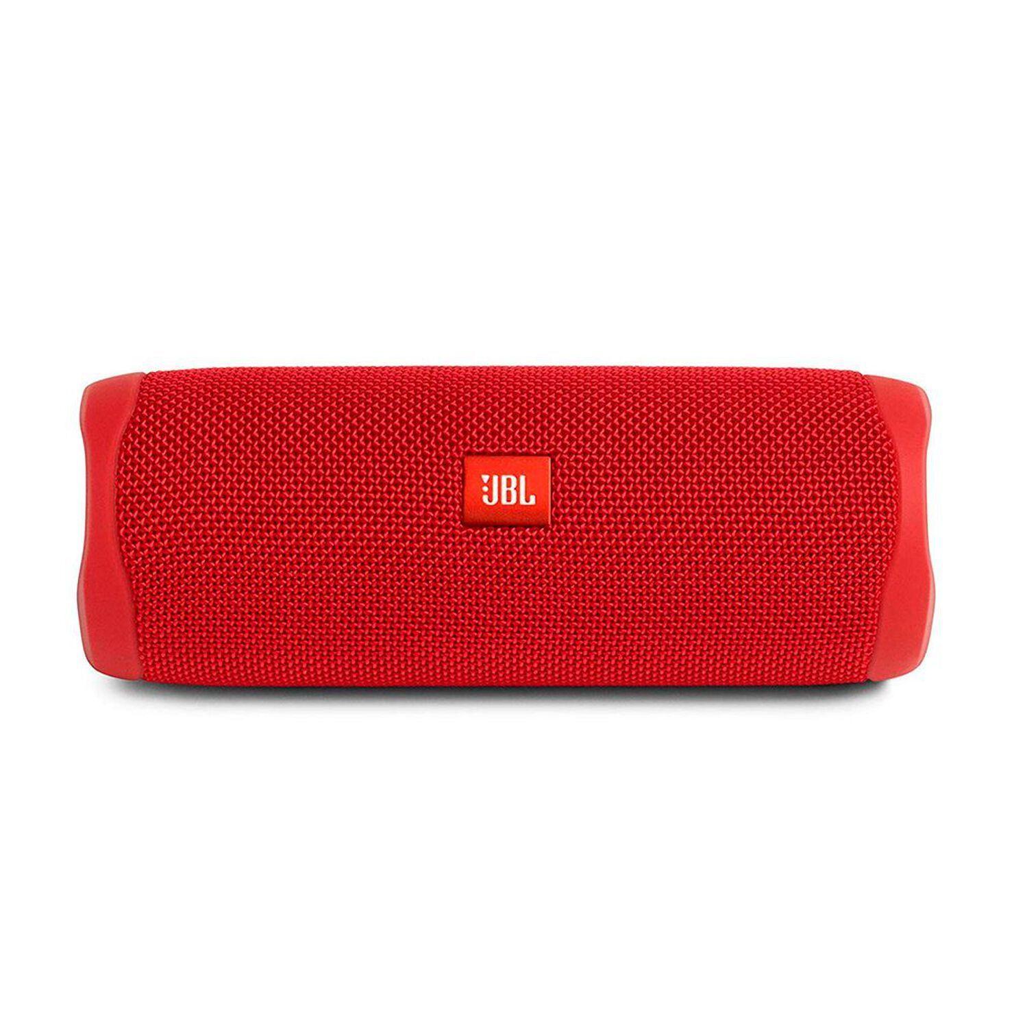 Jbl Parlante Bluetooth Flip 5 Portátil - Rojo-1