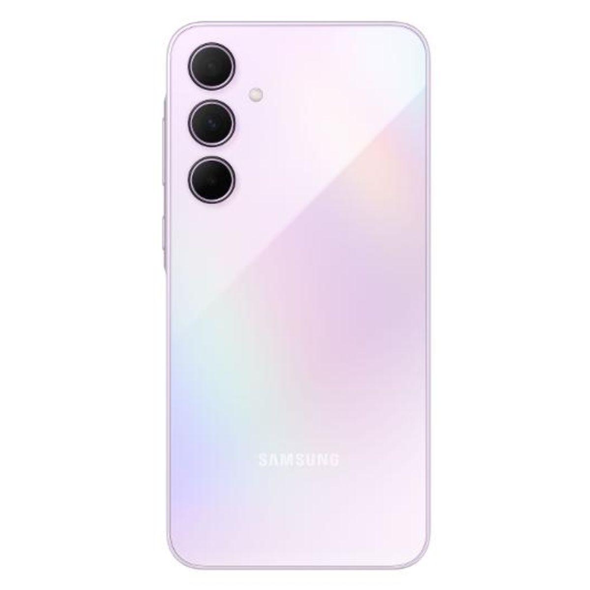 Samsung Galaxy A35 128gb 8gb Ram 5G - LILA-1