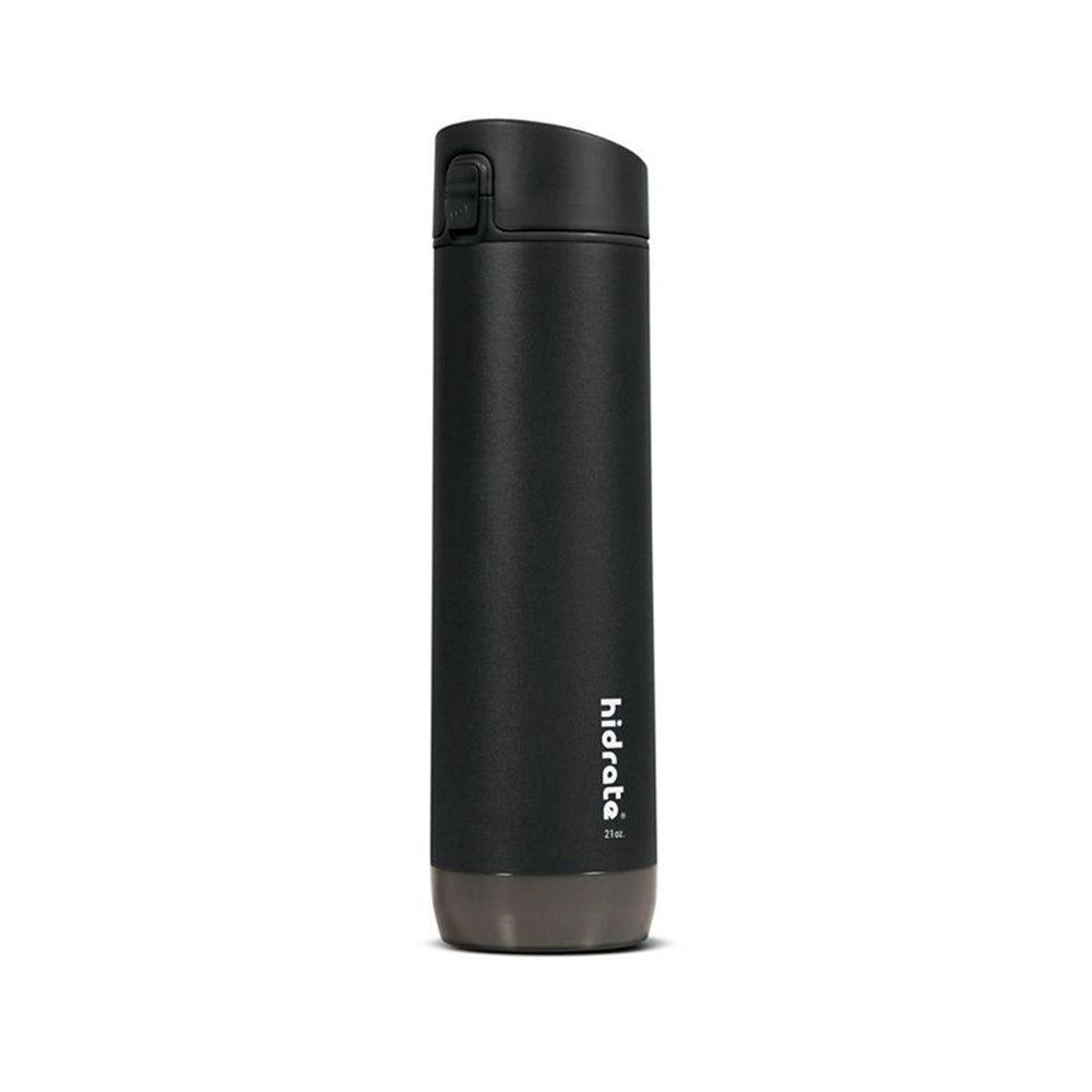 HidrateSpark Steel Botella Smart 500ml Negro-0