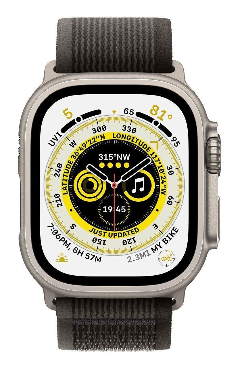 Apple Watch Ultra 49MM (GPS+Cellular) Caja de titanio S/M -1
