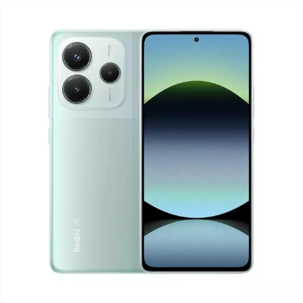 Celular Xiaomi Redmi Note 14 5g 256gb 8gb Ram Verde Xiaomi | Paris.cl