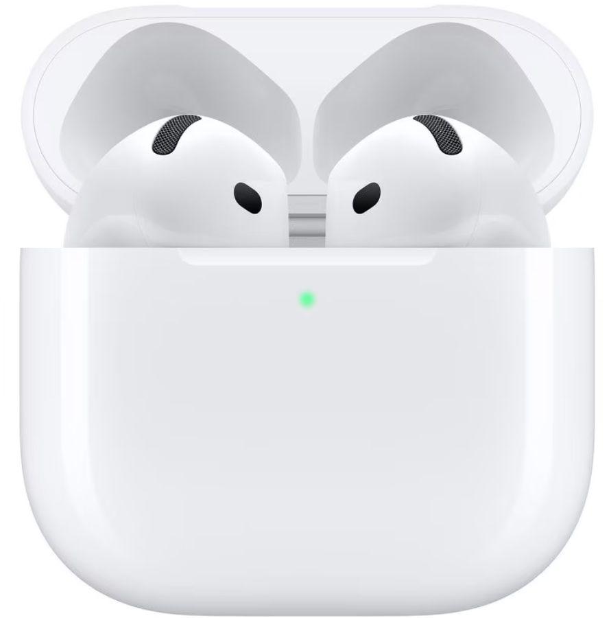 Apple AirPods 4 - Blanco -2