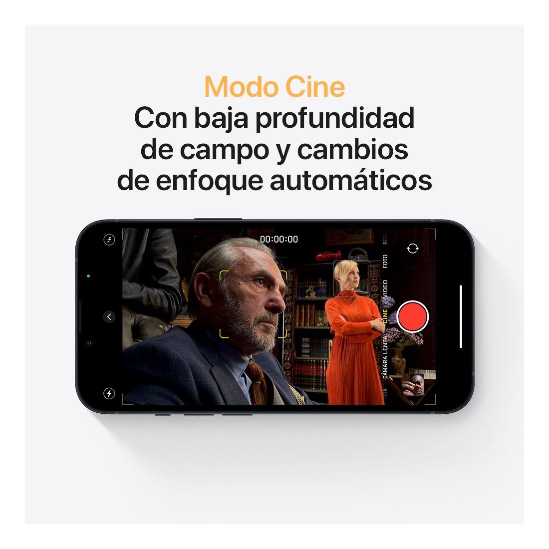 Apple iPhone 13 (128 Gb) - Azul Medianoche-5