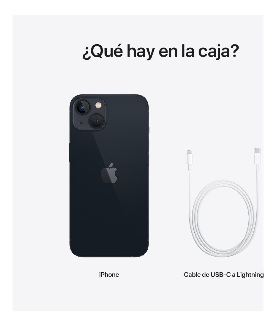Apple iPhone 13 (128 Gb) - Azul Medianoche-8