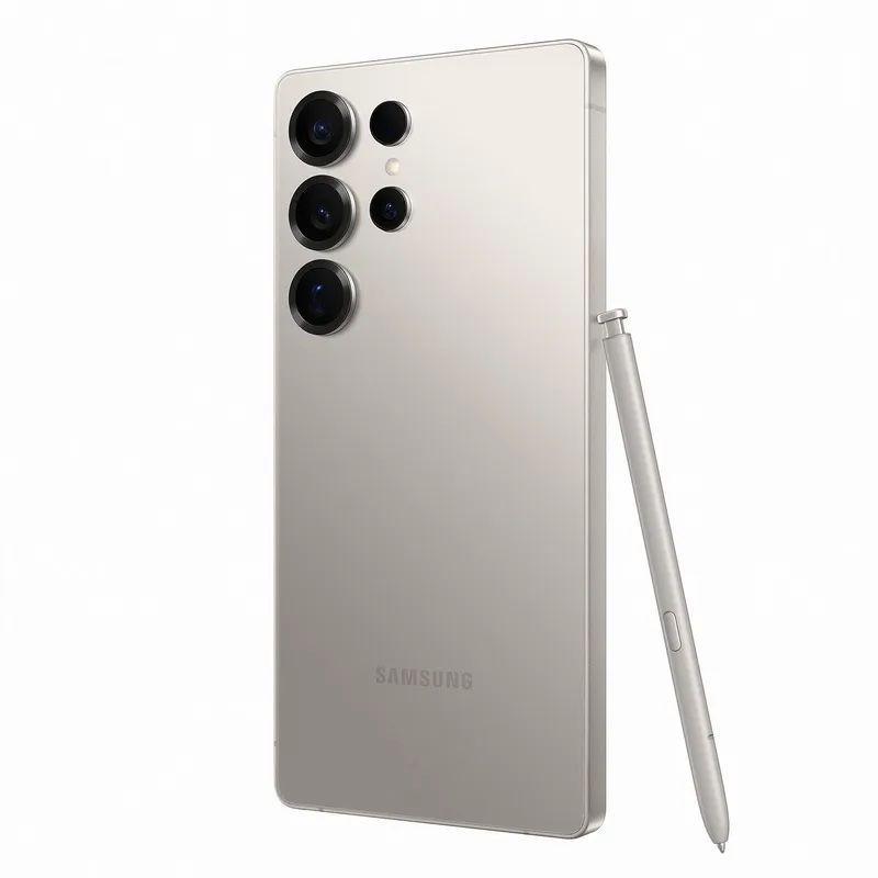 Samsung Galaxy S25 Ultra 512gb 12gb Ram 5G - Gris Titanio -2