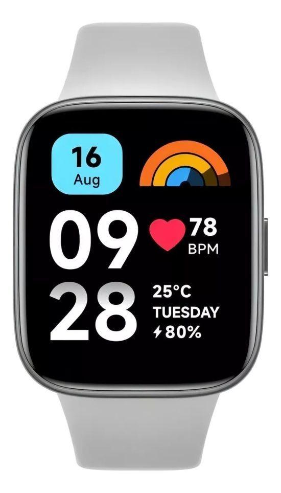 Xiaomi Redmi Watch 3 Active - GRAY-0
