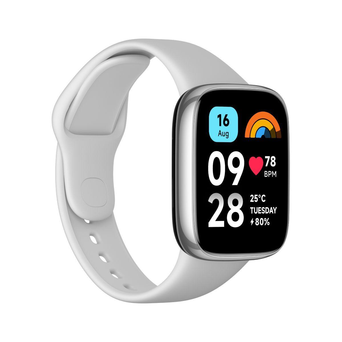Xiaomi Redmi Watch 3 Active - GRAY-1