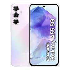 Smartphone Galaxy A55 256gb 8gb Ram 5G - Lila-0