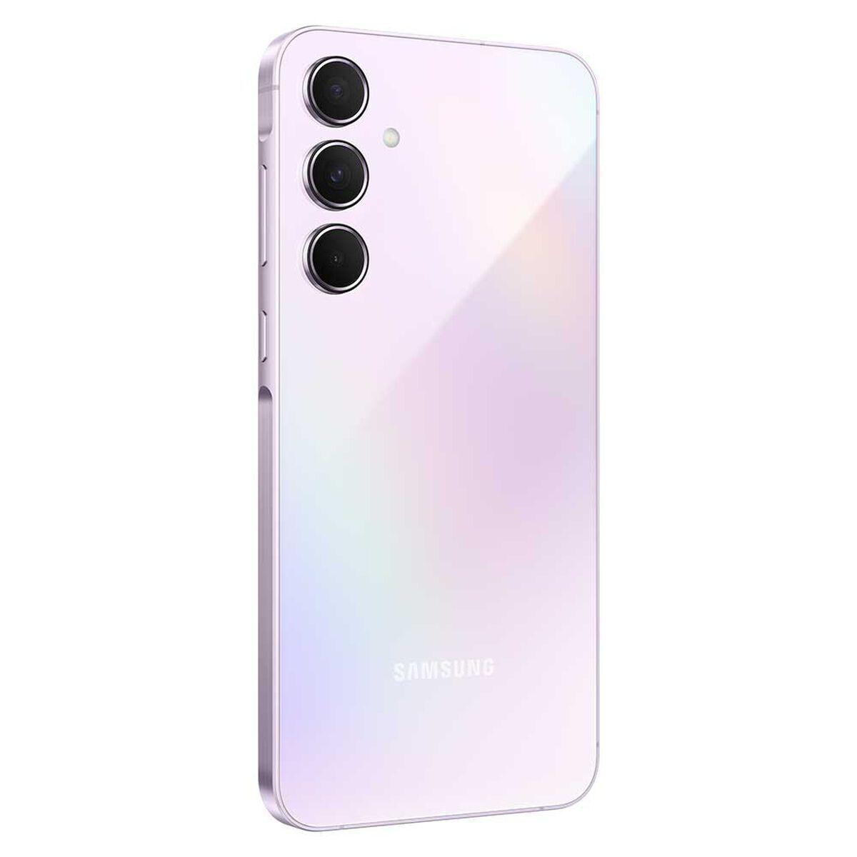 Smartphone Galaxy A55 256gb 8gb Ram 5G - Lila-1
