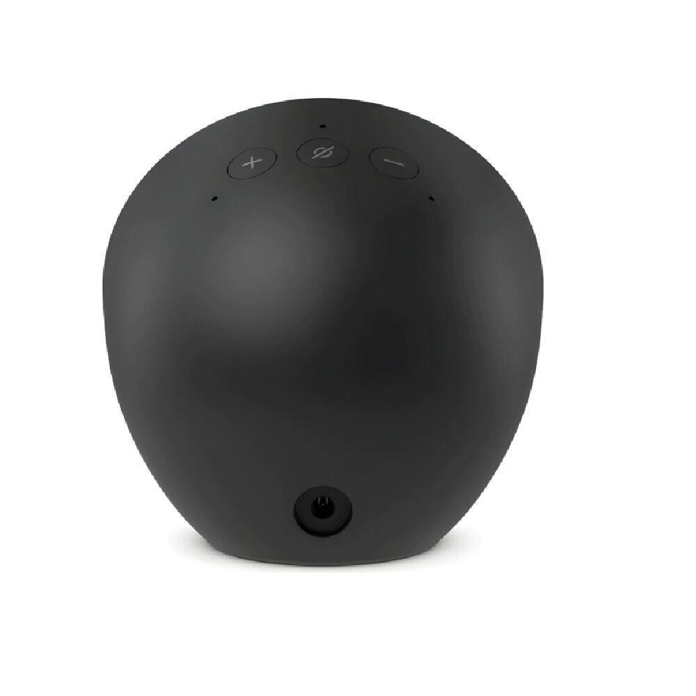 Amazon Echo Spot (2024) - Parlante Inteligente Con Alexa - Negro-1