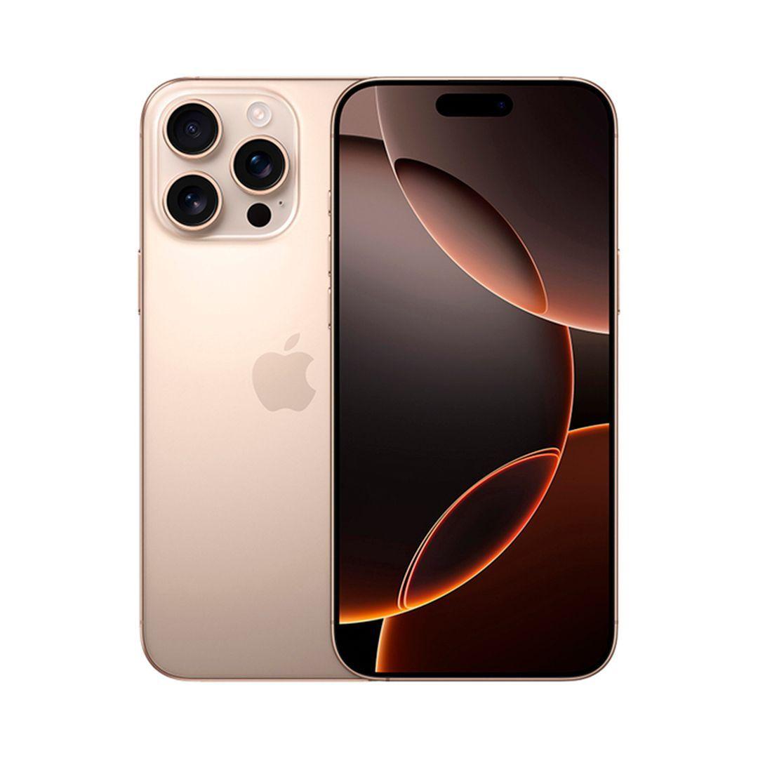 APPLE iPhone 16 Pro 128gb 5G - Titanio del desierto-2