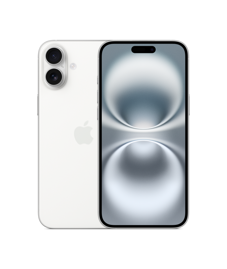 Apple Iphone 16 128GB 5G Blanco-2