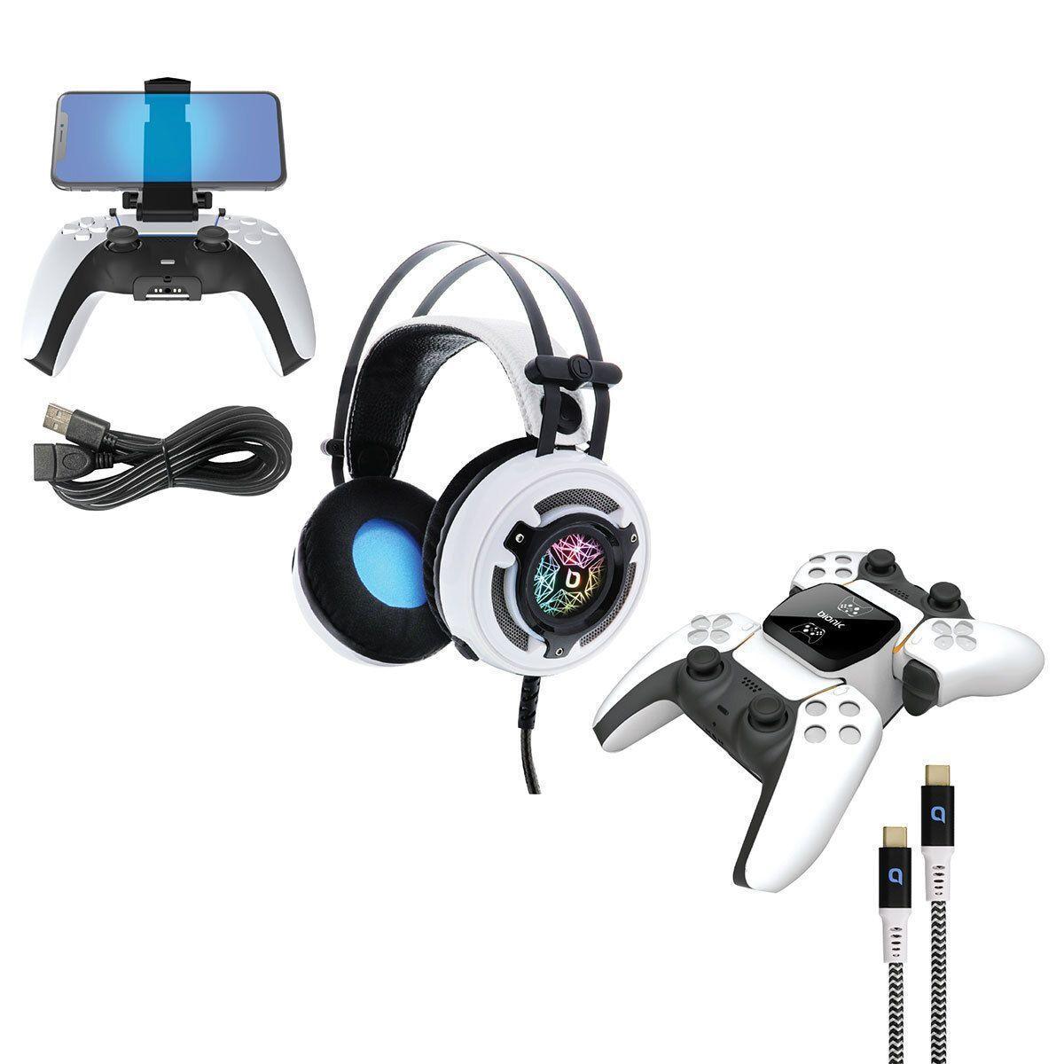 Bionik Pro Kit Gaming Para Playstation 5-0