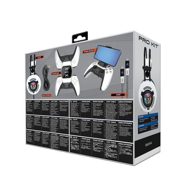 Bionik Pro Kit Gaming Para Playstation 5-2