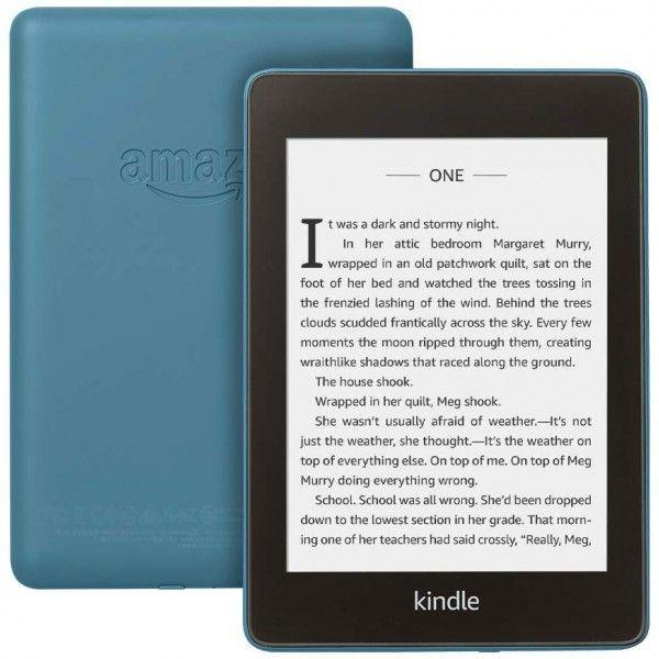 Amazon Kindle Paperwhite 10 Gen 32gb Azul-0