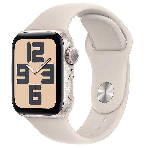 Watch Se 2da Gen 2023 (GPS) 40mm S/M - Starlight-0