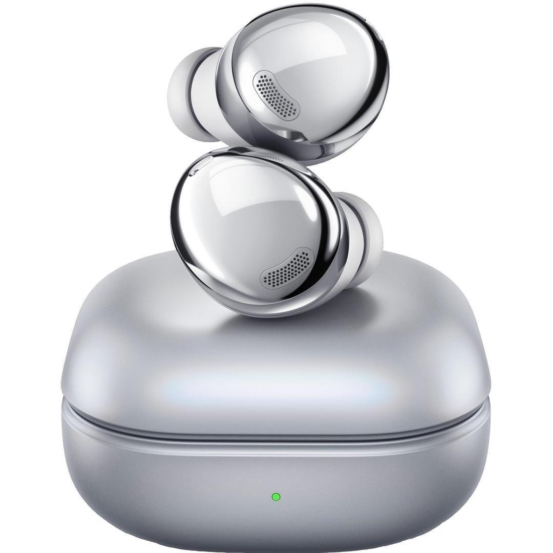 Samsung Galaxy Buds Pro Audífonos In-ear Plata-0