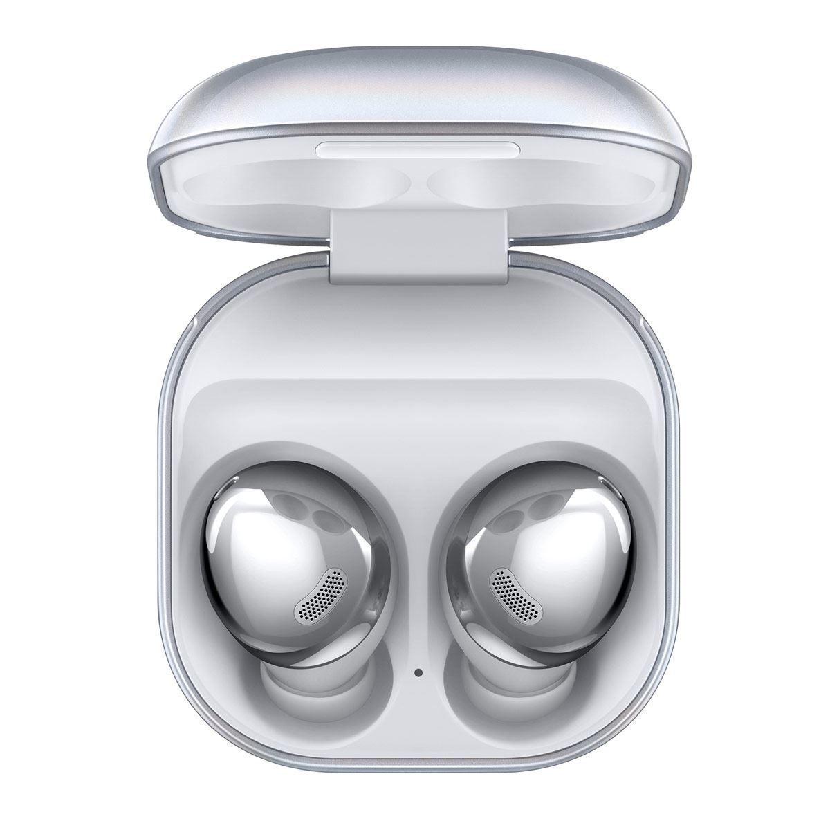 Samsung Galaxy Buds Pro Audífonos In-ear Plata-2
