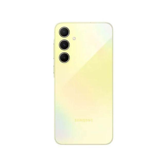 Smartphone Galaxy A55 256gb 8gb Ram 5G - Amarillo-1