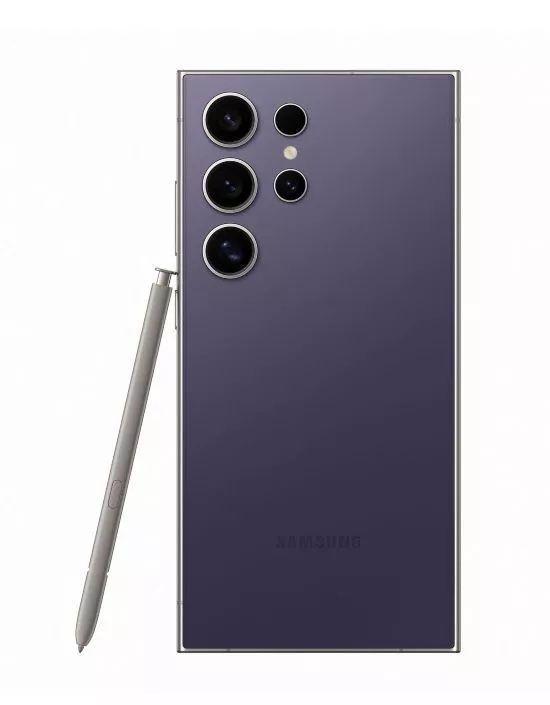 Samsung Galaxy S24 Ultra 512gb 12gb Ram 5G - Titanio Violeta -2