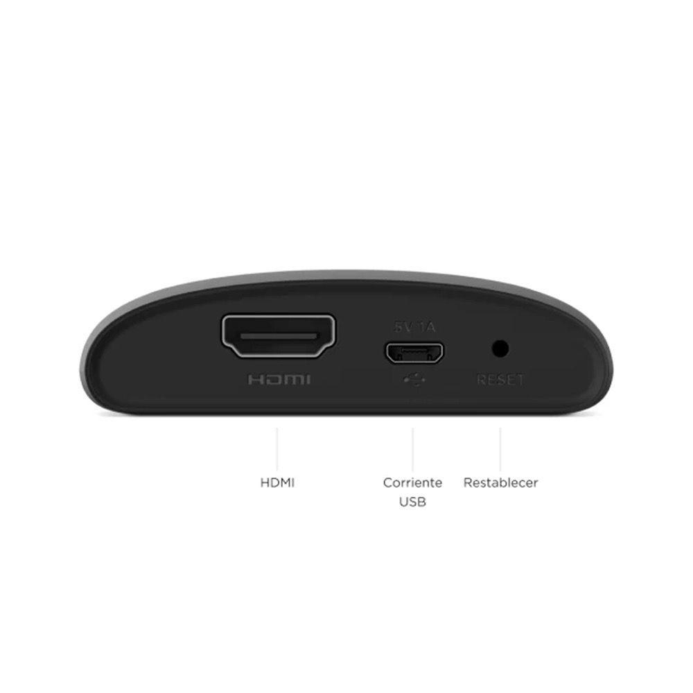 Roku Express Hd 3930r Smart Tv - Negro-2