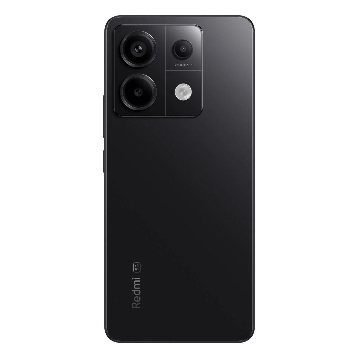 Xiaomi Redmi Note 13 Pro 256gb 8gb Ram 5G - Negro-0