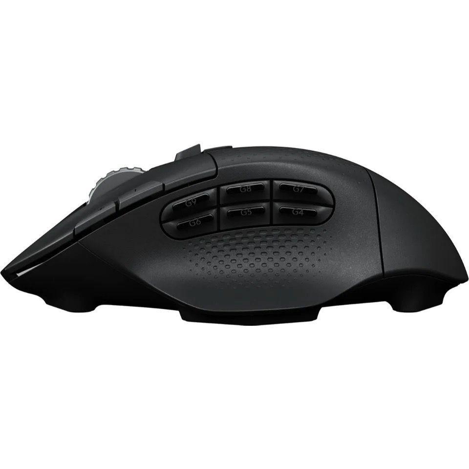Logitech Mouse G604 Lightspeed Wireless Gaming -2