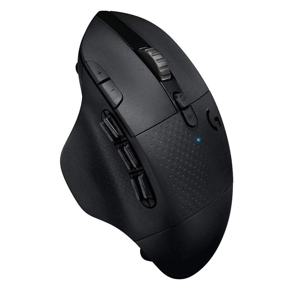 Logitech Mouse G604 Lightspeed Wireless Gaming -0