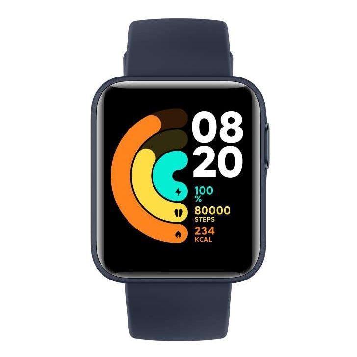 Xiaomi Mi Watch Lite Smartwatch - Color Azul-0