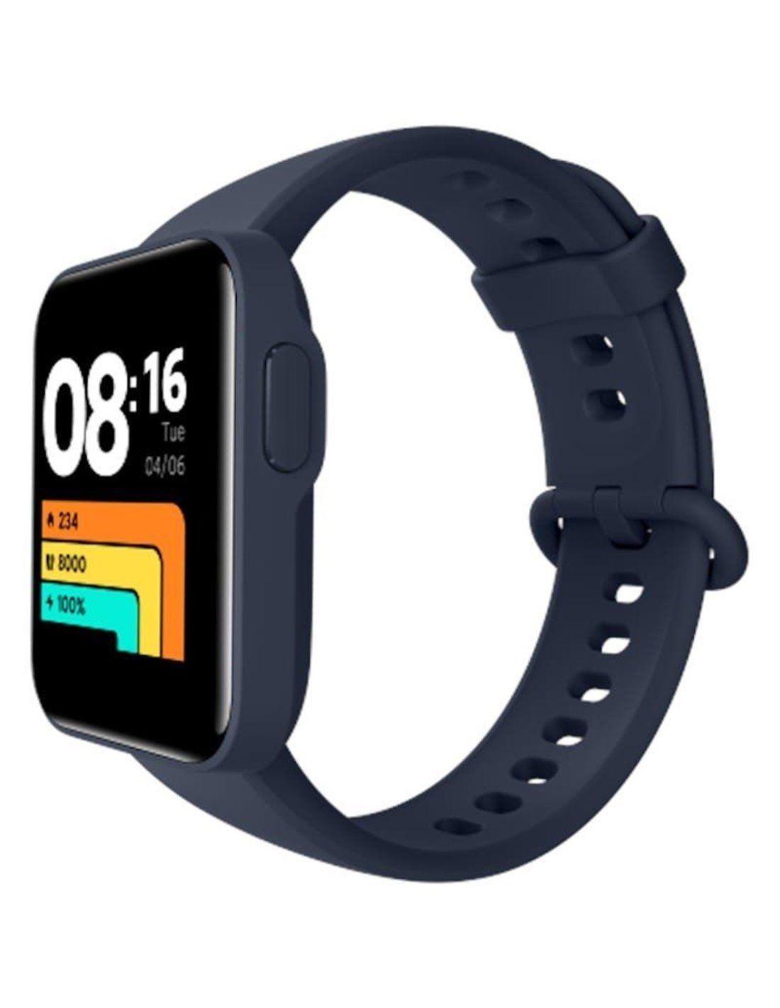 Xiaomi Mi Watch Lite Smartwatch - Color Azul-2