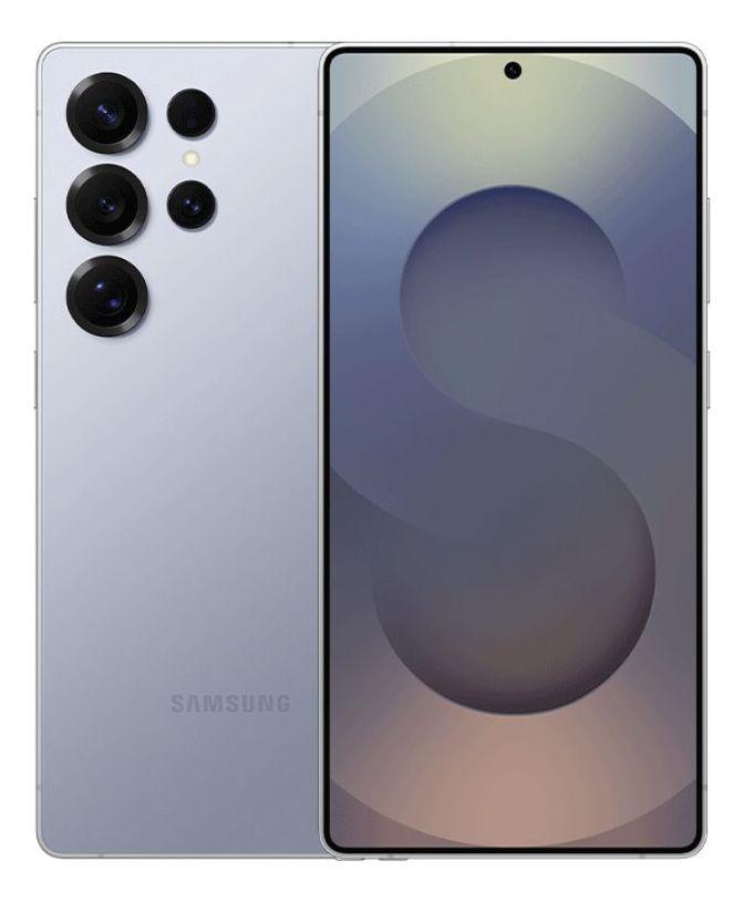 Samsung Galaxy S25 Ultra 512gb 12gb Sellados Color Titanium Silverblue-0