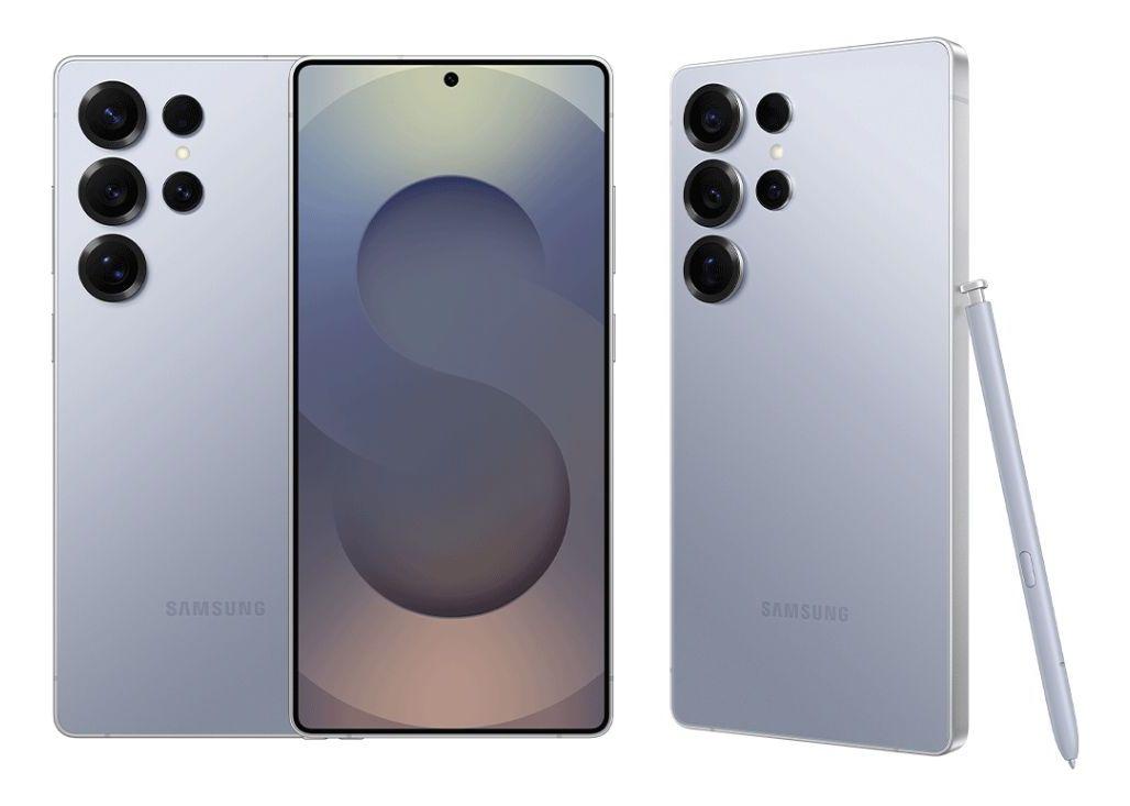 Samsung Galaxy S25 Ultra 512gb 12gb Sellados Color Titanium Silverblue-1