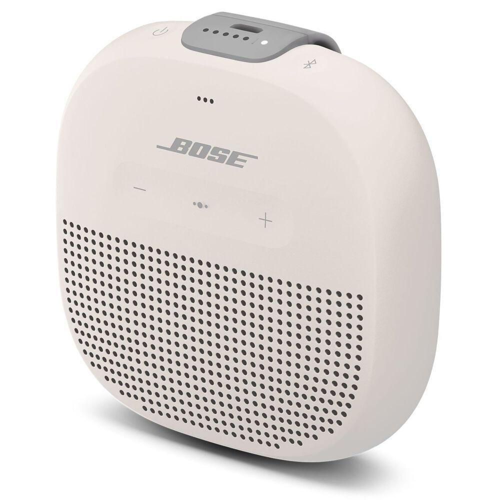 Parlante Portátil Bluetooth Bose Soundlink Micro Blanco-2