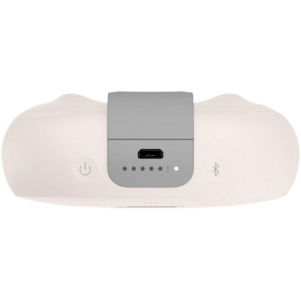 Parlante Portátil Bluetooth Bose Soundlink Micro Blanco-3