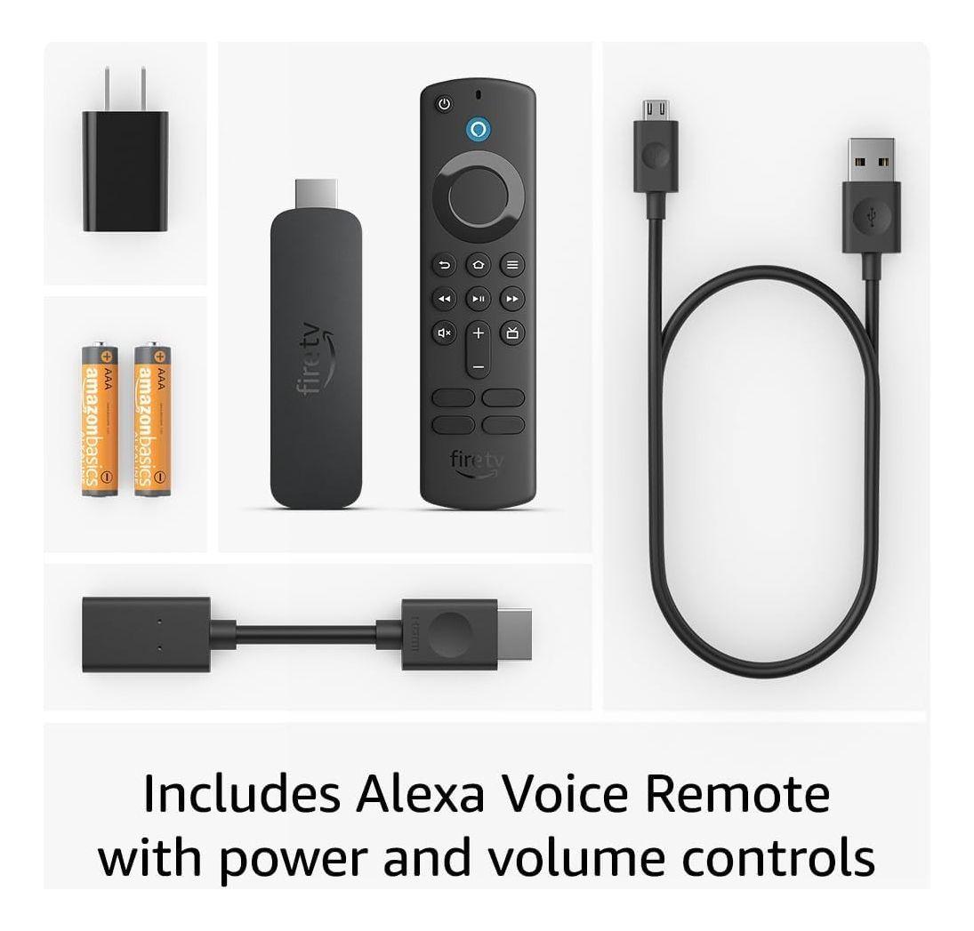Fire Tv Stick 4k Ultra Hd 2023 Wi-fi 6 Dolby Vision-2