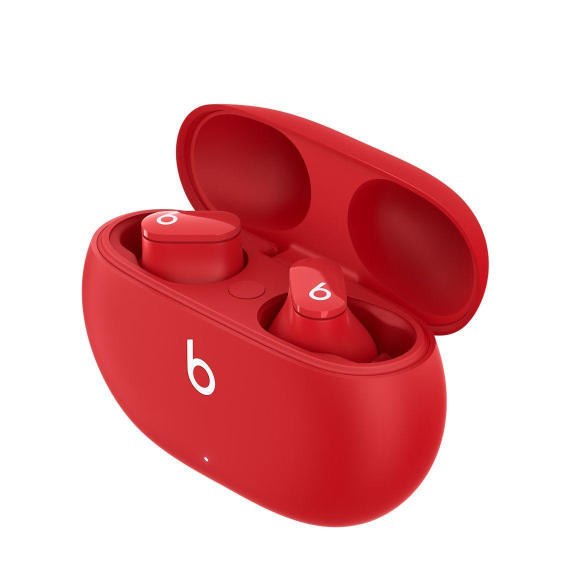 Beats Studio Buds Audífonos True Wireless - Rojo-0