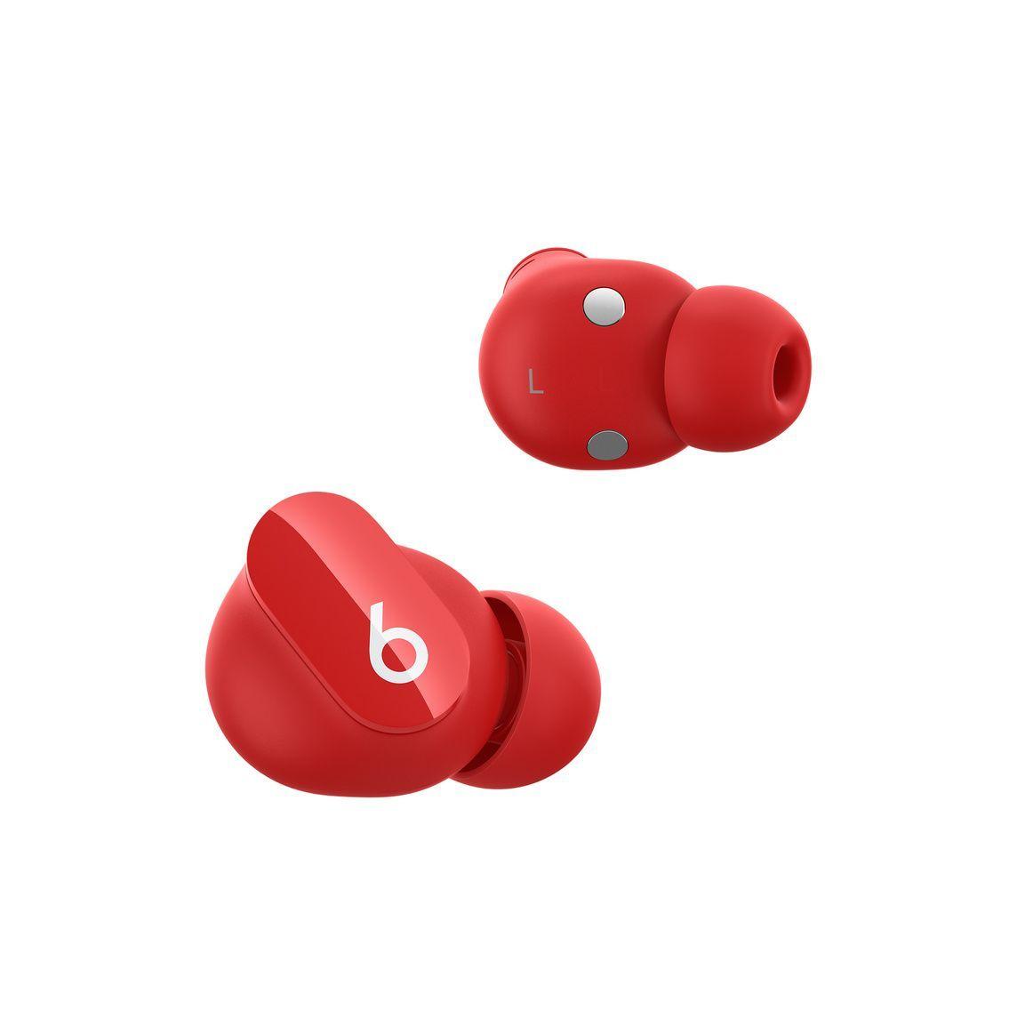 Beats Studio Buds Audífonos True Wireless - Rojo-1
